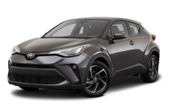 Rent Toyota C-HR ATM Hybrid 