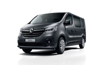 Rent Renault Trafic ATM 