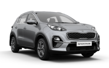 Rent KIA Sportage ATM 