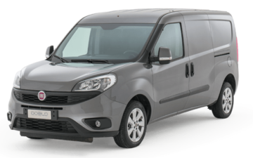 Rent Fiat Doblo Cargo Maxi 
