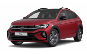 Rent VW Taigo 