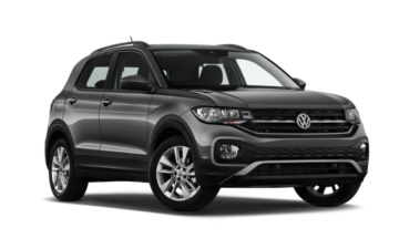 Rent VW T-Cross 