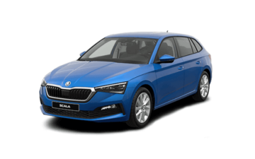 Rent Skoda Scala ATM 